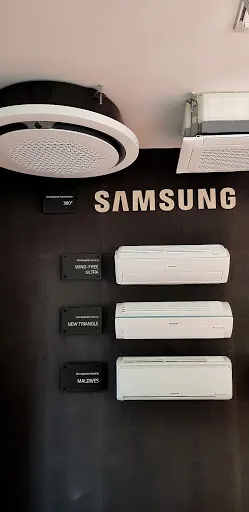 SYSTHERM - klimatyzacja, pompy ciepła, chłodnictwo, wentylacja